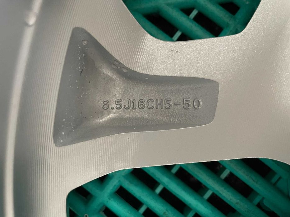 Jante noi originale Renault Dacia Duster R16 inch model Oraga