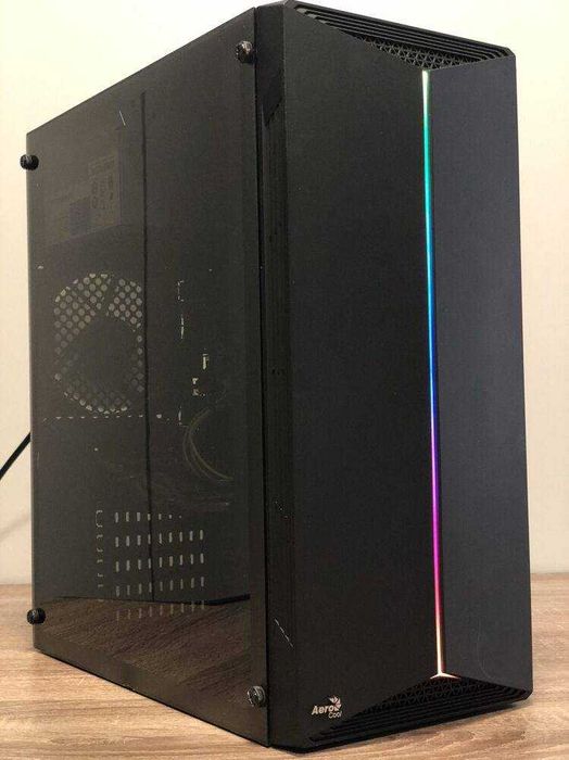 Игровой ПК i5 9400F DDR4 16gb CSgo2 150FPS
