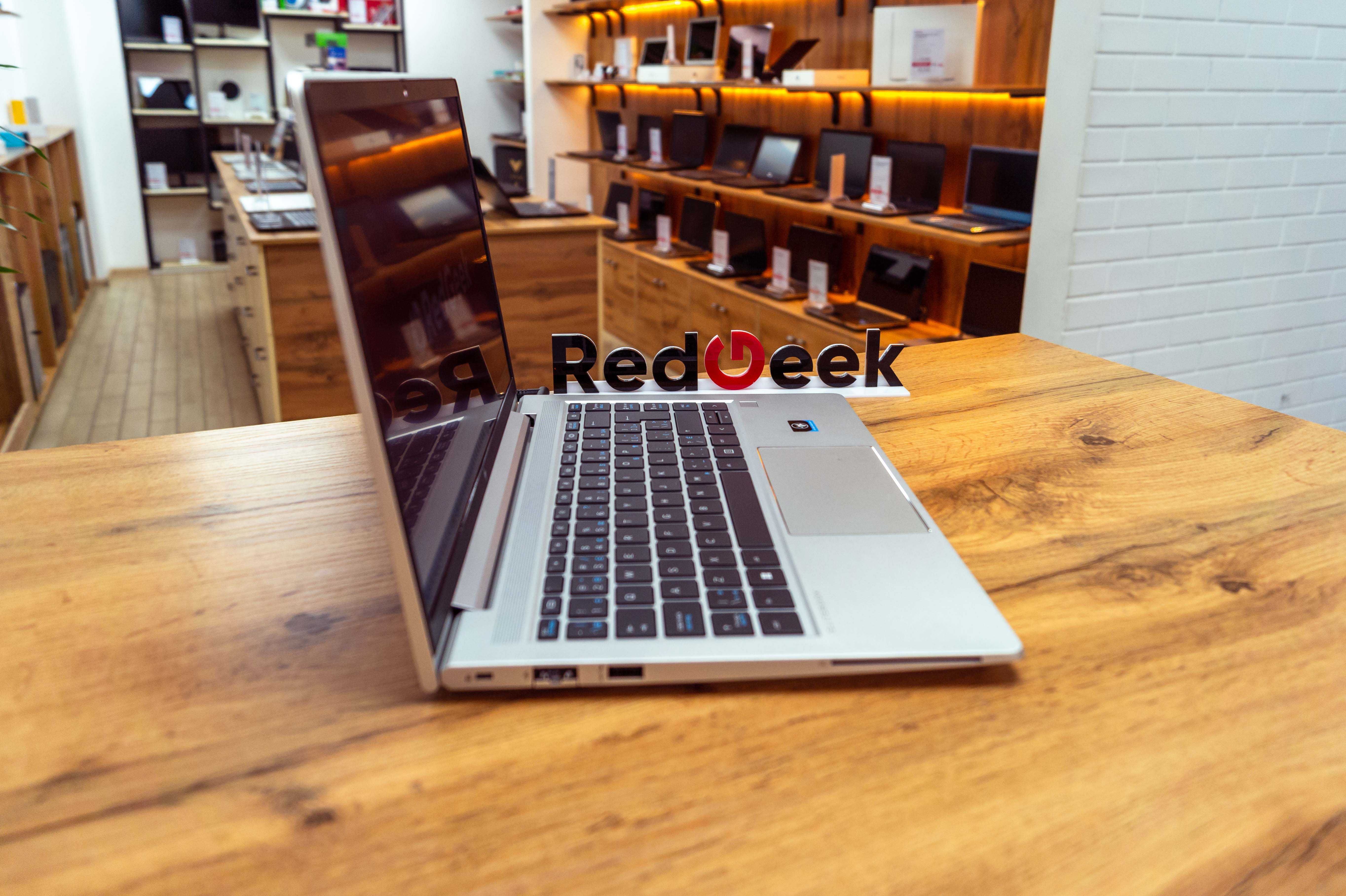 HP EliteBook 645 G9|Ryzen 7 PRO 5875U|Graphic|SSD 512GB/32|Red Geek