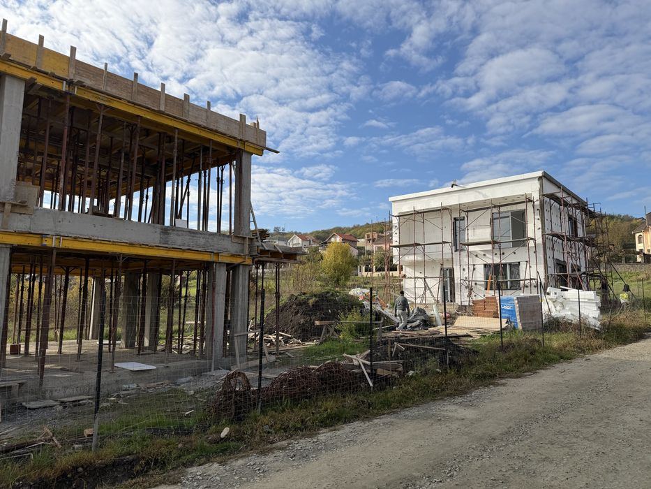 Casa de vanzare in dej str Agarbiceanu