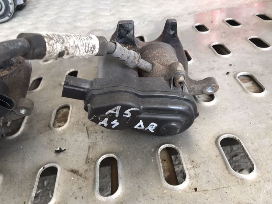 Etrier stanga spate etrier dreapta spate audi a4 b8 audi a5 2007-2016