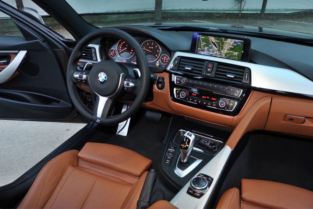 Bmw 320 M-pachet 218 cp individual 2014