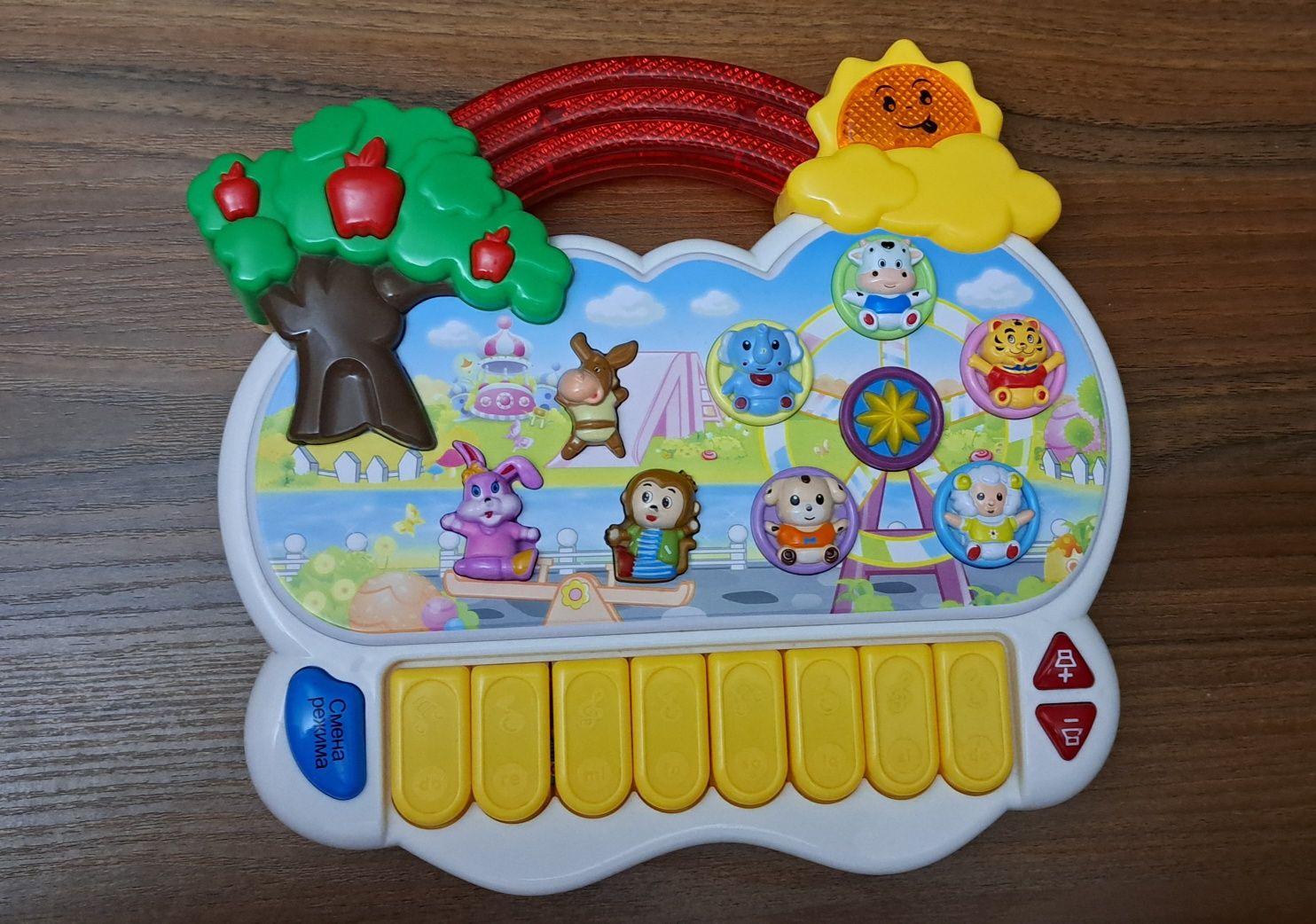 Музыкальная игрушка