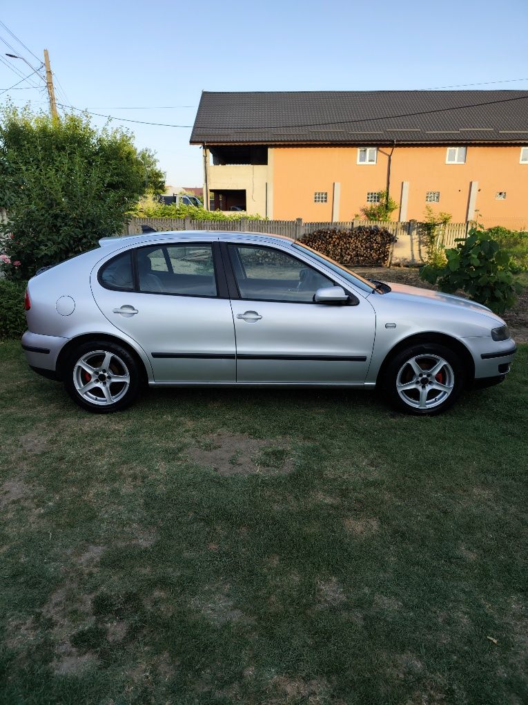 SEAT LEON 16 16 valve benzină