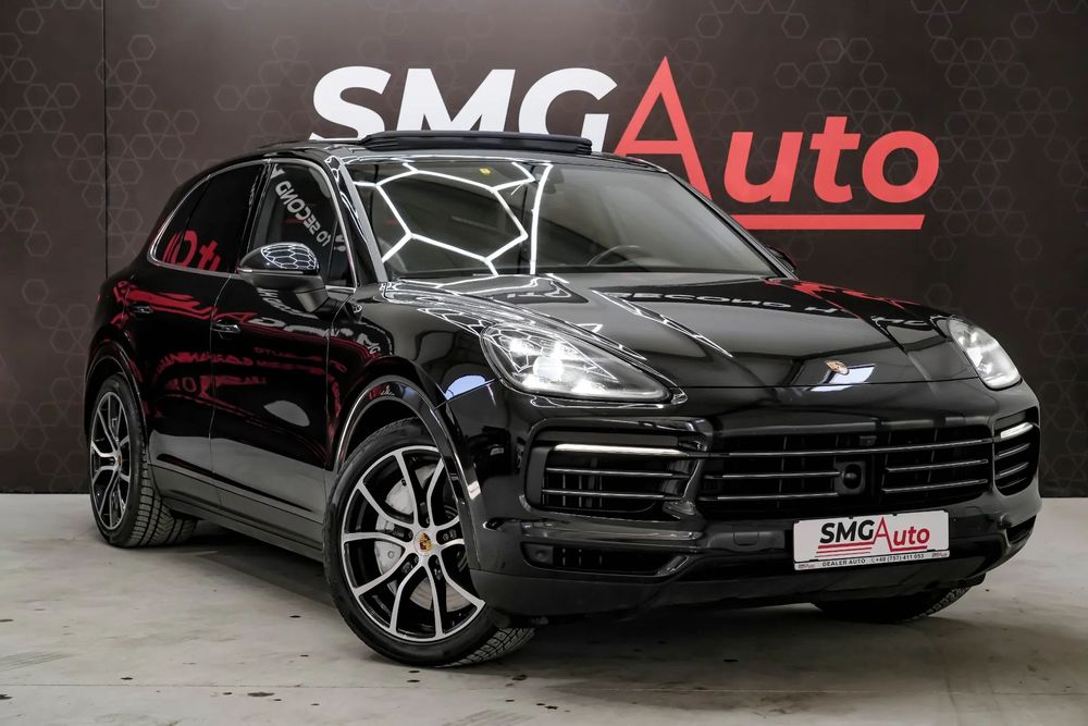 Porsche Cayenne Porsche Cayenne S 2.9 - Benzina - Automatic - 441 hp Garantie / Finant