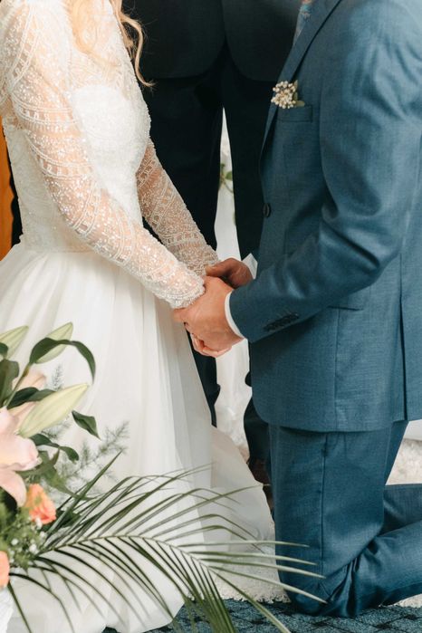 Vând rochie de mireasa