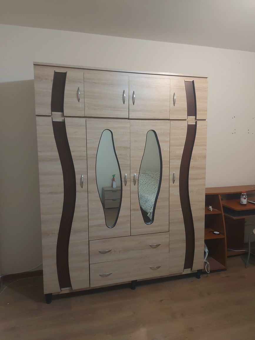 Vand set dormitor