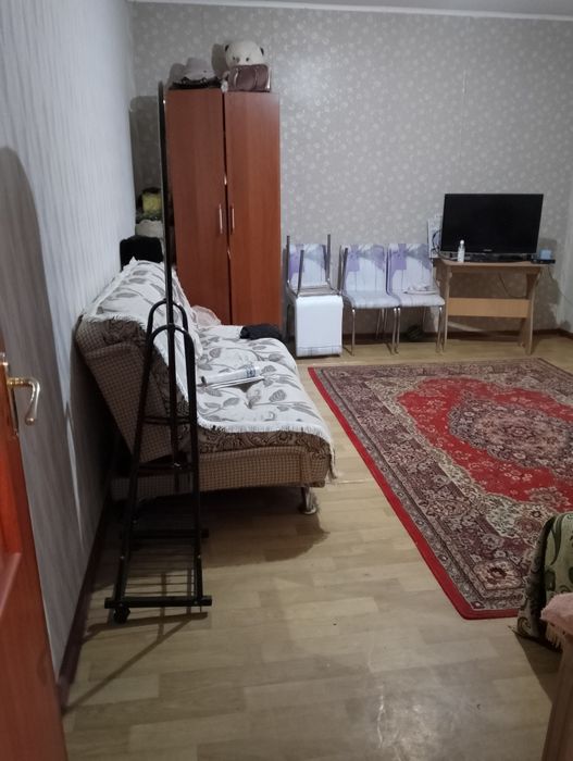 В городе Текели продаётся однокомнатная квартира квадратный 36