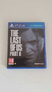 Joc The Last Of Us part 2 PS4 playstation
