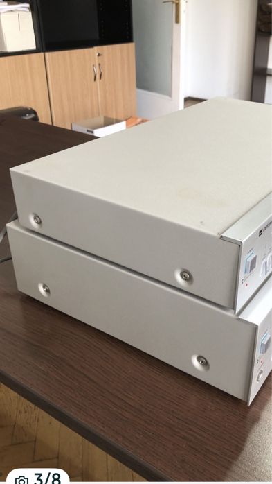 Amplificator stereo High-Curent DENON impecabil ca NOU; OPTONICA NAD