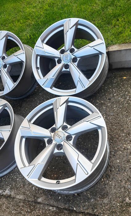 Джанти за Ауди 18' 8j et39