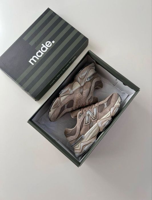 New balance 9060 Mushroom