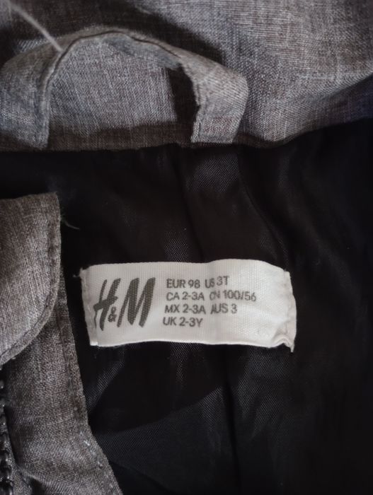 Geaca H&M mărime 98