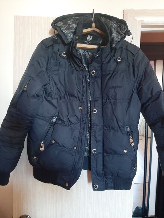 Куртка мужская осень.