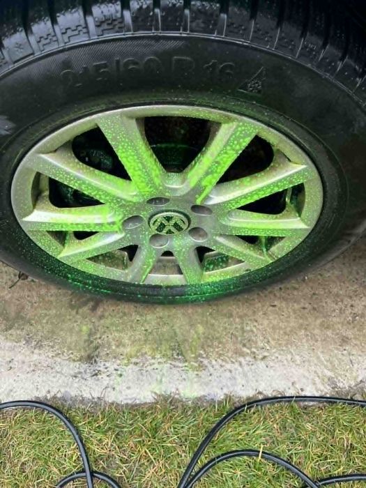 Vand jante R16 Volkswagen + alte marci
