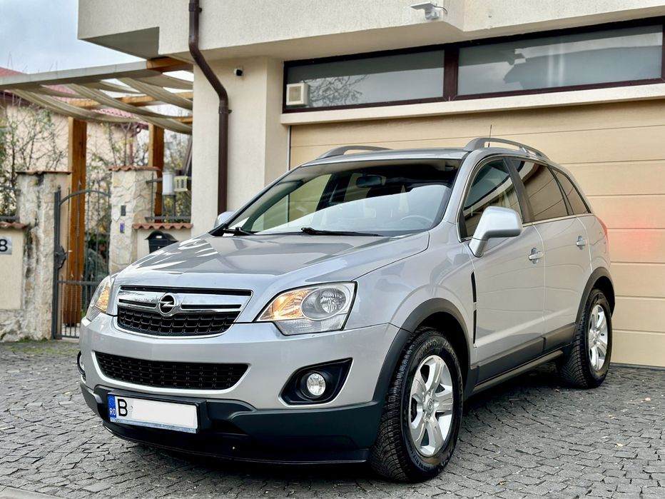 Opel Antara 2.2CDTI 4x4 Pachet Cosmo CarPlay Waze