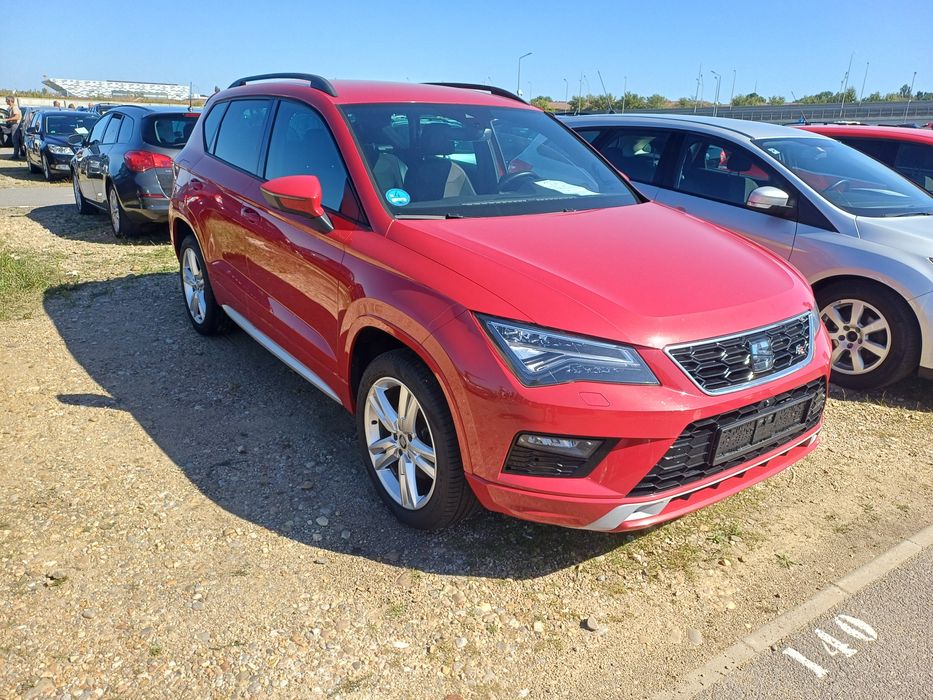 Seat Ateca FR 2020 2.0 150cp Euro 6