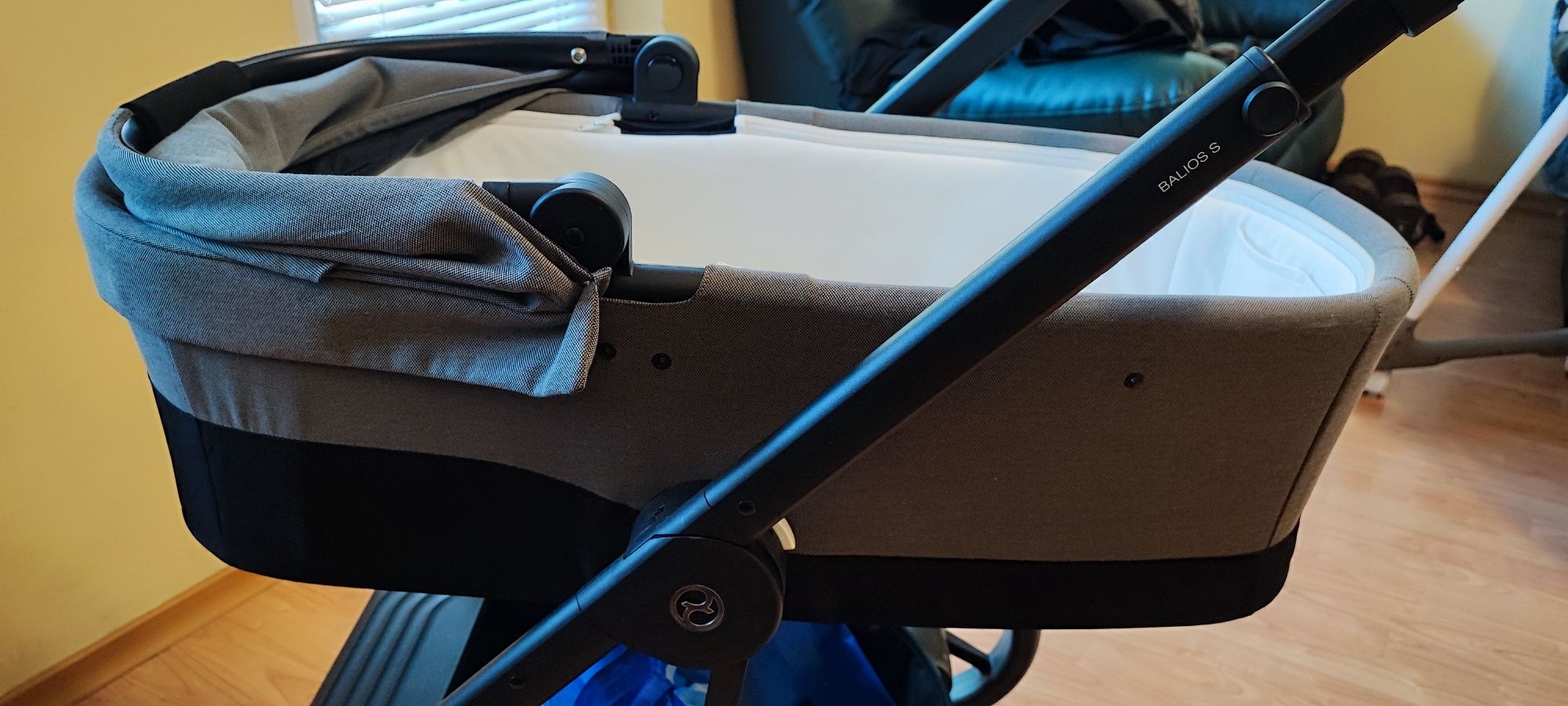 Кош за новородено Cybex Cot S