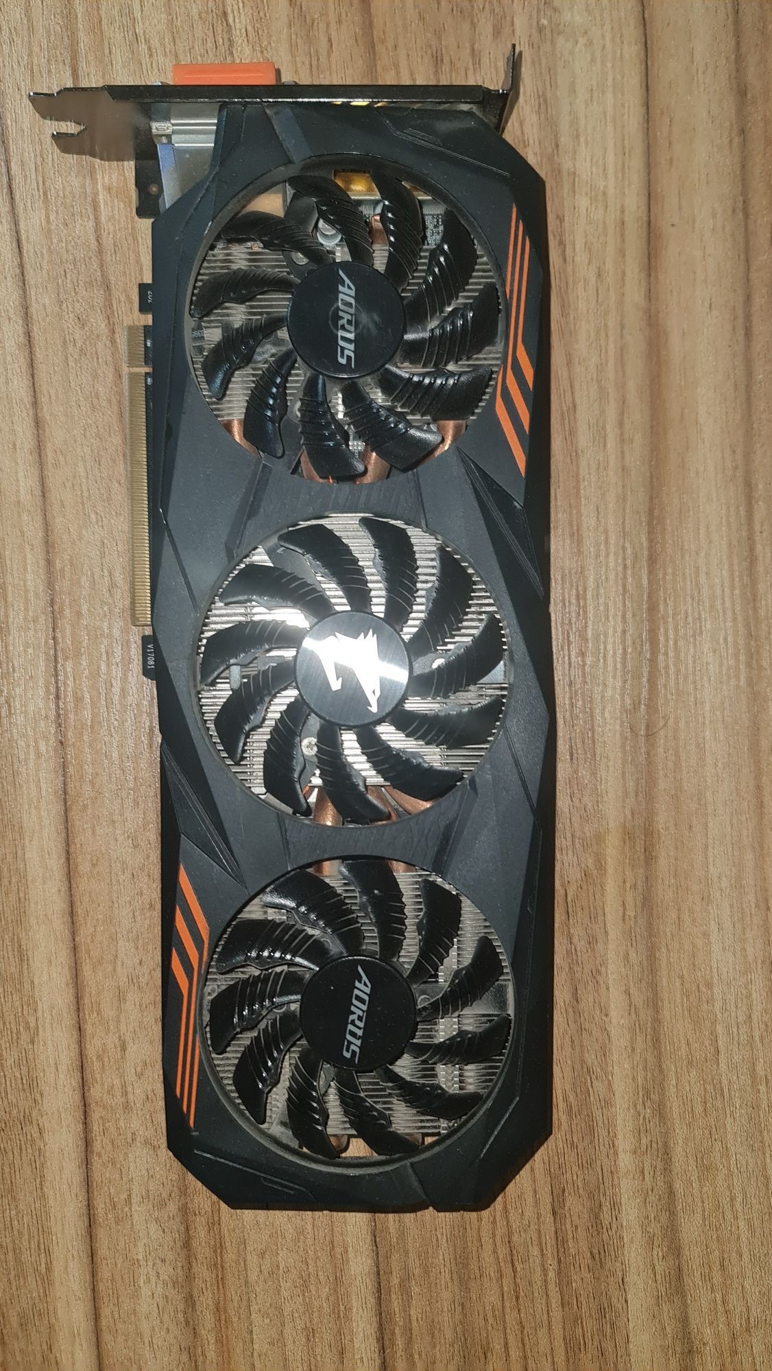 Gigabyte Aorus GTX 1070ti