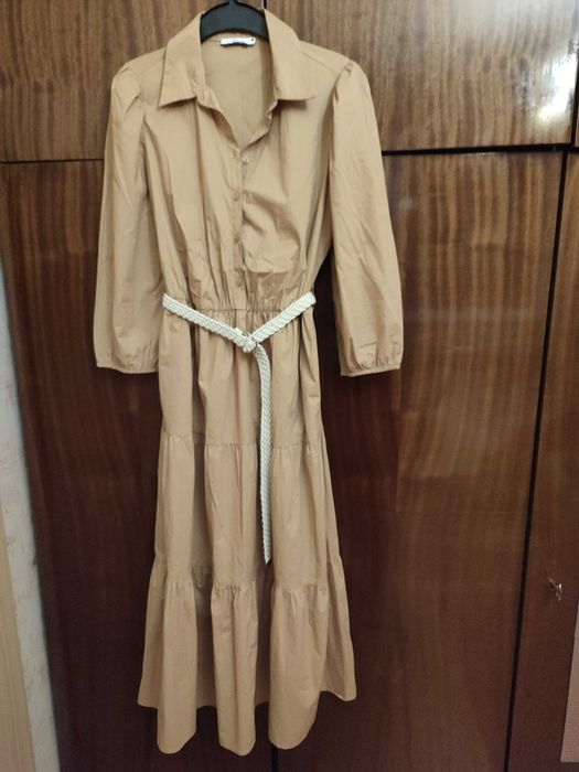 Памучна рокля Reserved