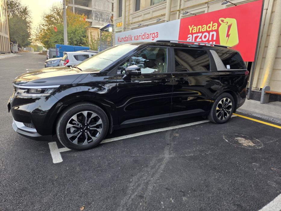 Киа Carnival - 2023