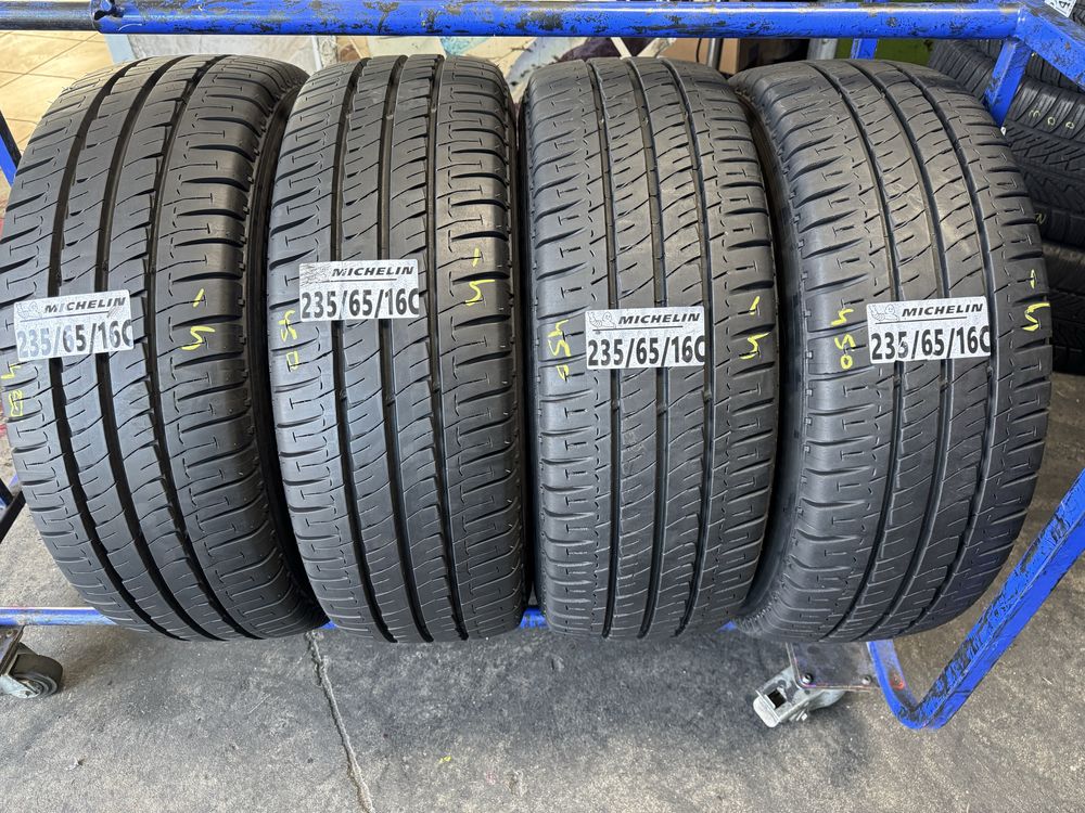 235/65/16C Michelin
