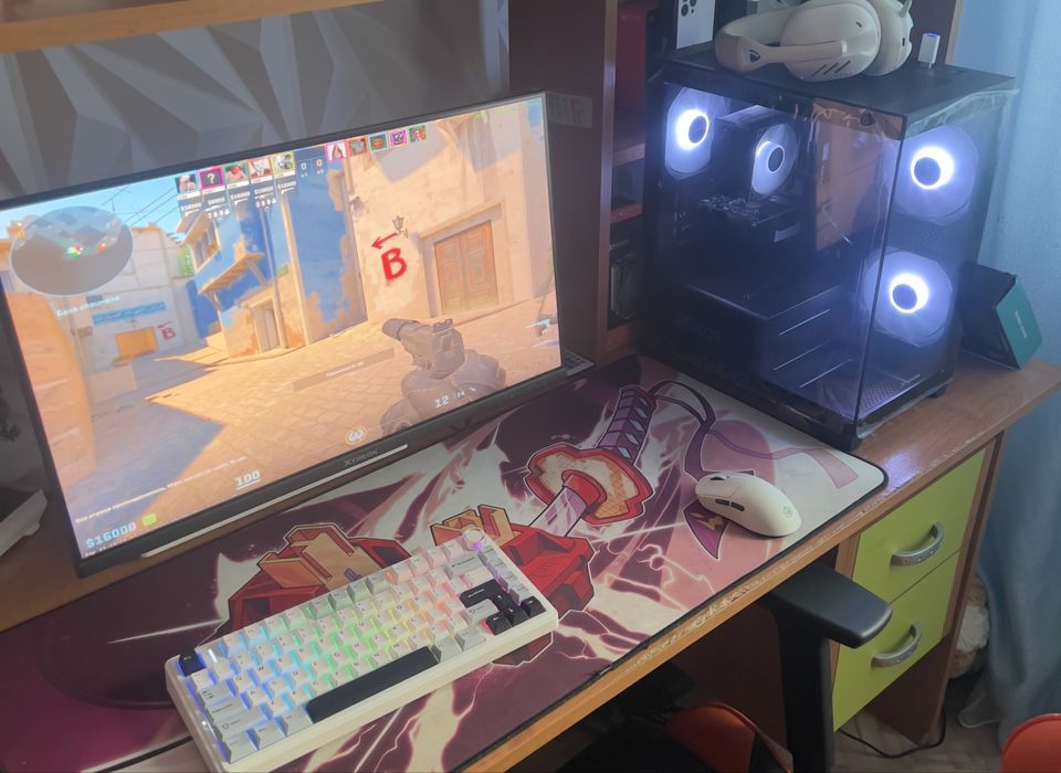 Игровой монитор 240Hz 24.5” Xtreon XT2553E