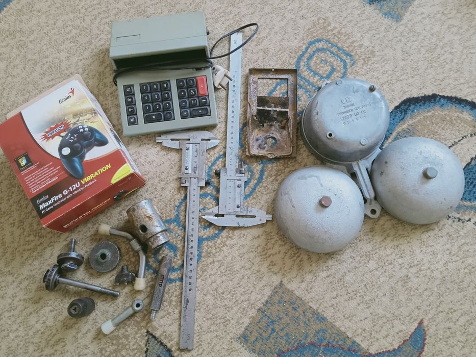 Предметы  советского  быта  и  обихода (СССР).