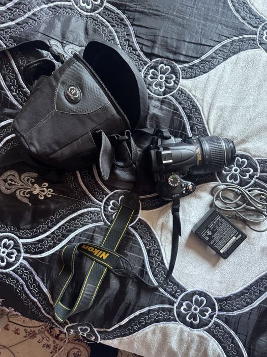 Фотоаппарат nikon d5000