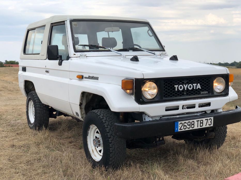 Toyota land cruiser bj 73 , 3.4 diesel