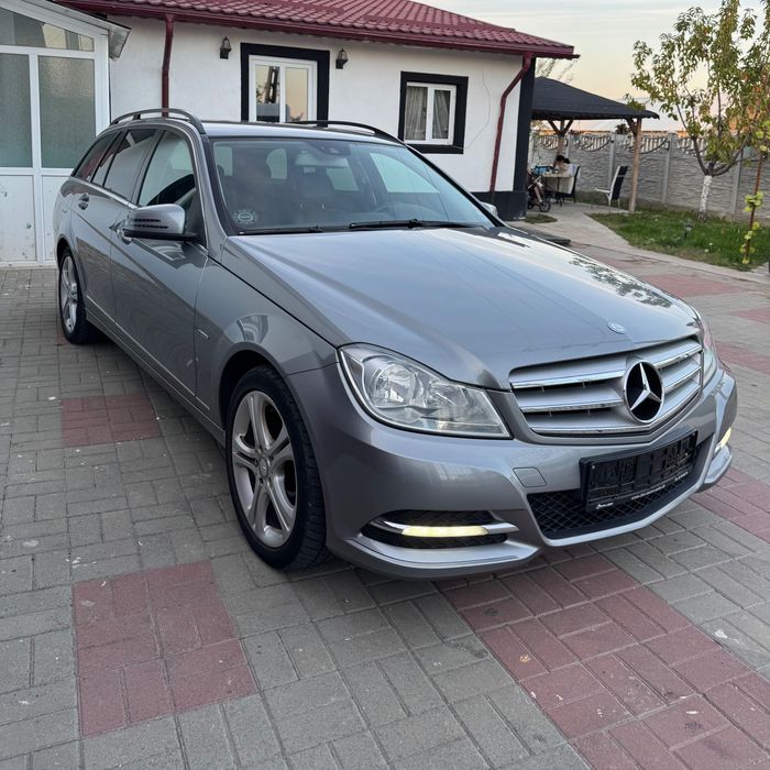 Mercedes C220 - 170 CP 2011  | Navi | Automat | Facelift