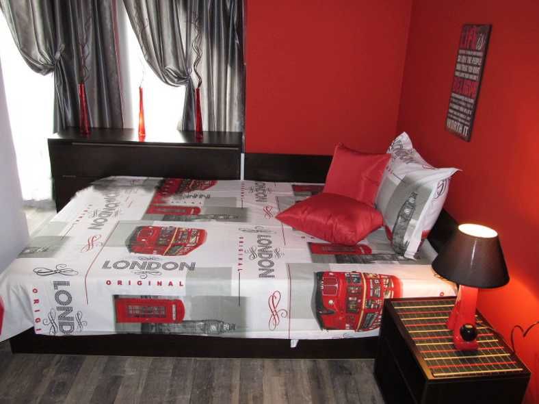 Дава се под наем Едностаен апартамент в Пловдив, Кючук Париж - 65 кв.м за 245 € - Снимка #4