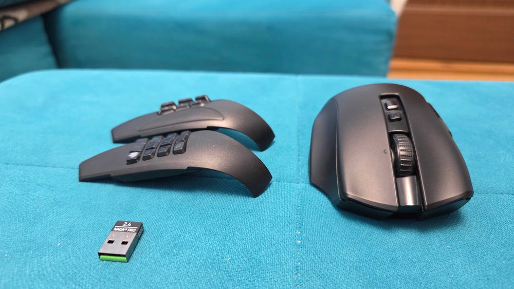 Vand Mouse Razer Naga V2 Pro ca nou