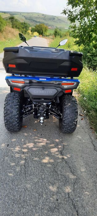 Vând Cf Moto 450 S