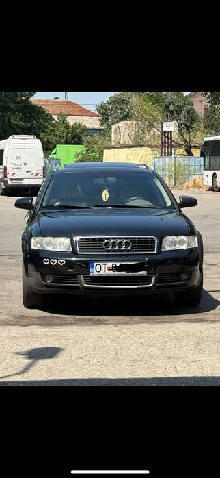 Audi a4 b6 1.9 tdi