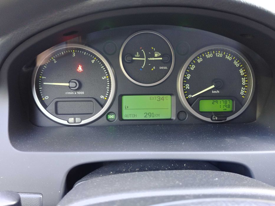 Land Rover Freelander 2.2 TD4