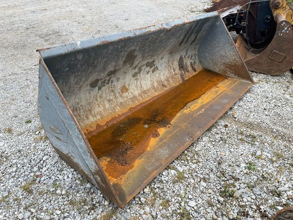 Cupa Terex Pentru incarcatoare Telescopice, latime de 2370mm