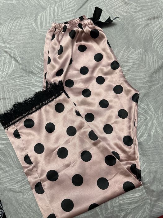 пижама шелк новый