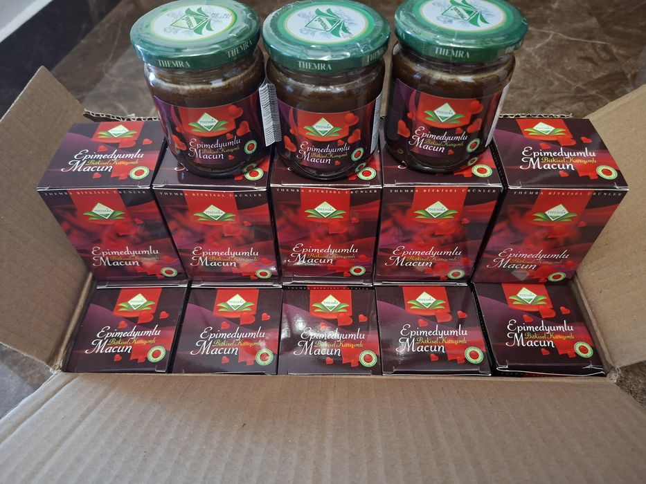 Magiun afrodisiac