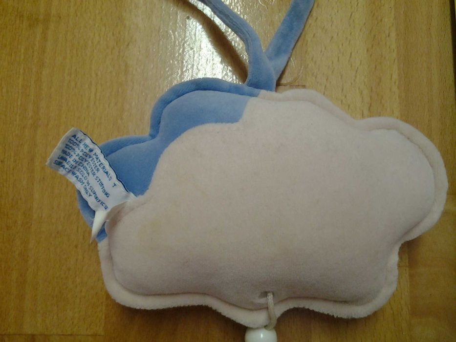 Chicco | jucarie plush muzicala patut copii varsta 0 luni+