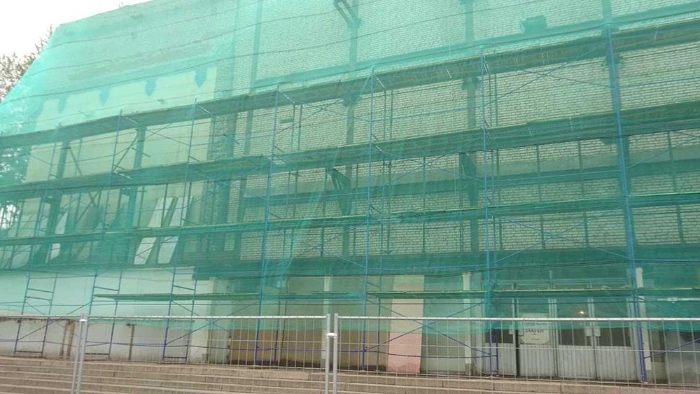 огнестойкий защитные сетки