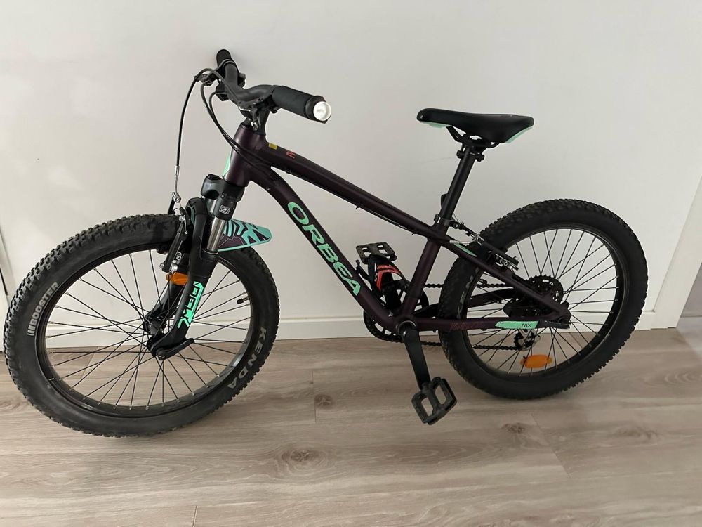 Obrea mx 20 copii bicicleta