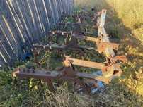 Cultivator 5 secții