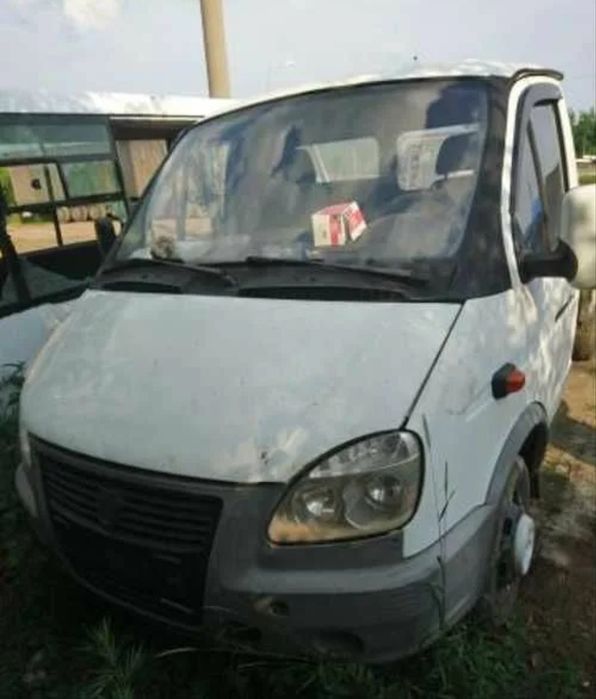 Кабина на Газель в сборе