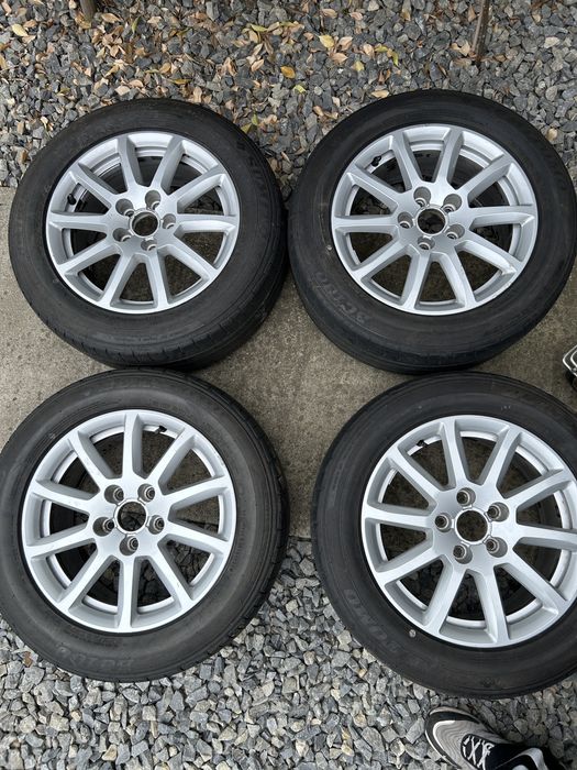 Jante R16 Audi A4 B8/B8.5 A5 A6 C7 3 seturi,