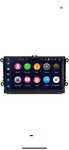 Navigatie 2 gb RAM, ecran 9 inch, Android, VW, Skoda