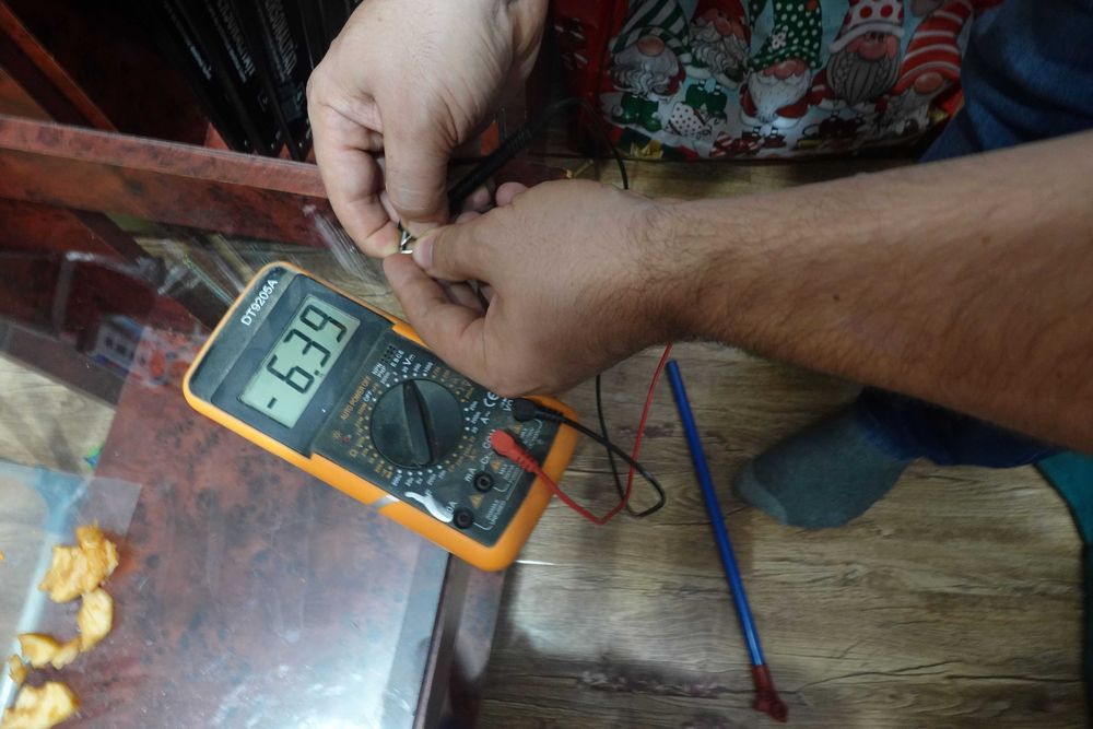 Incarcator adaptor jocuri 6V