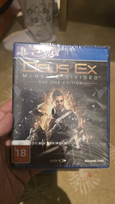 Minecraft ps5  ньвый в упаковке