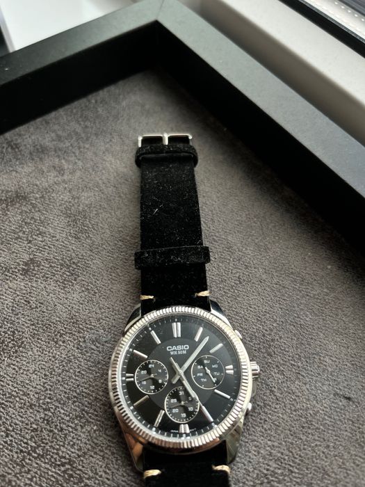 Часовник Casio WR50M – Класика и надеждност в едно!