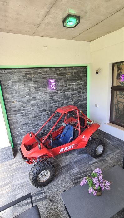 Vand Honda Pilot Fl400 R, buggy de colectie foarte rar original, S utv